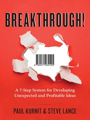 cover image of Breakthrough!